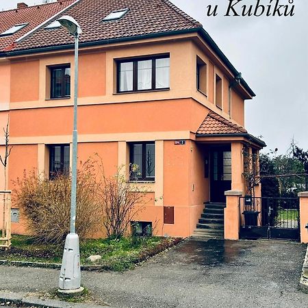 Apartmany U Kubiku Hradec Králové Eksteriør billede