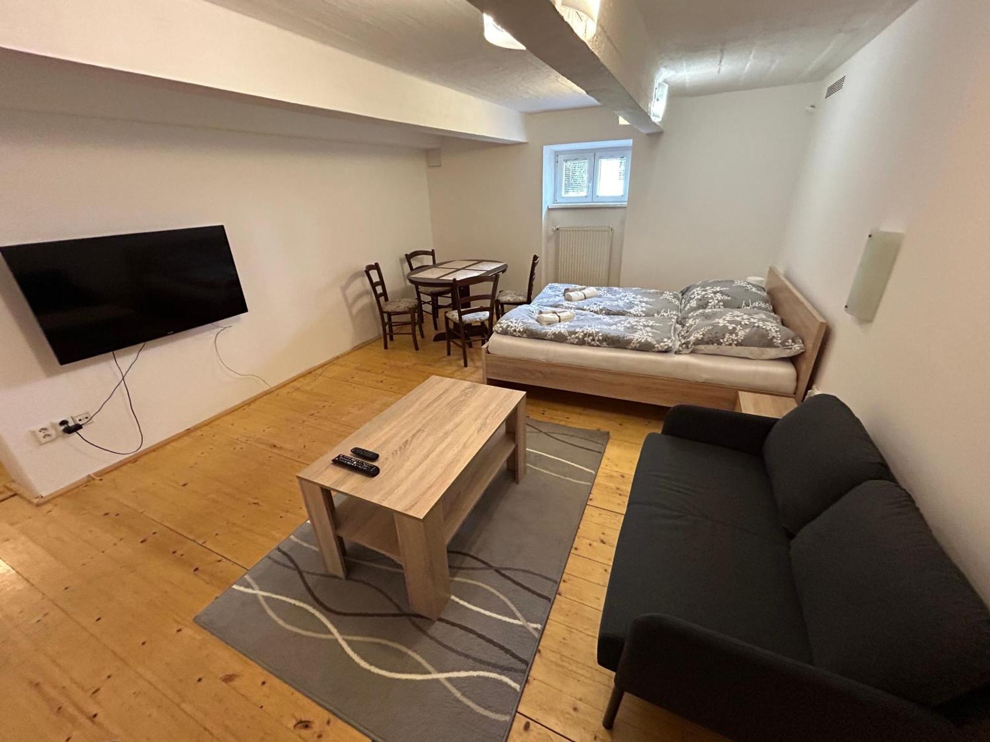 Apartmany U Kubiku Hradec Králové Værelse billede