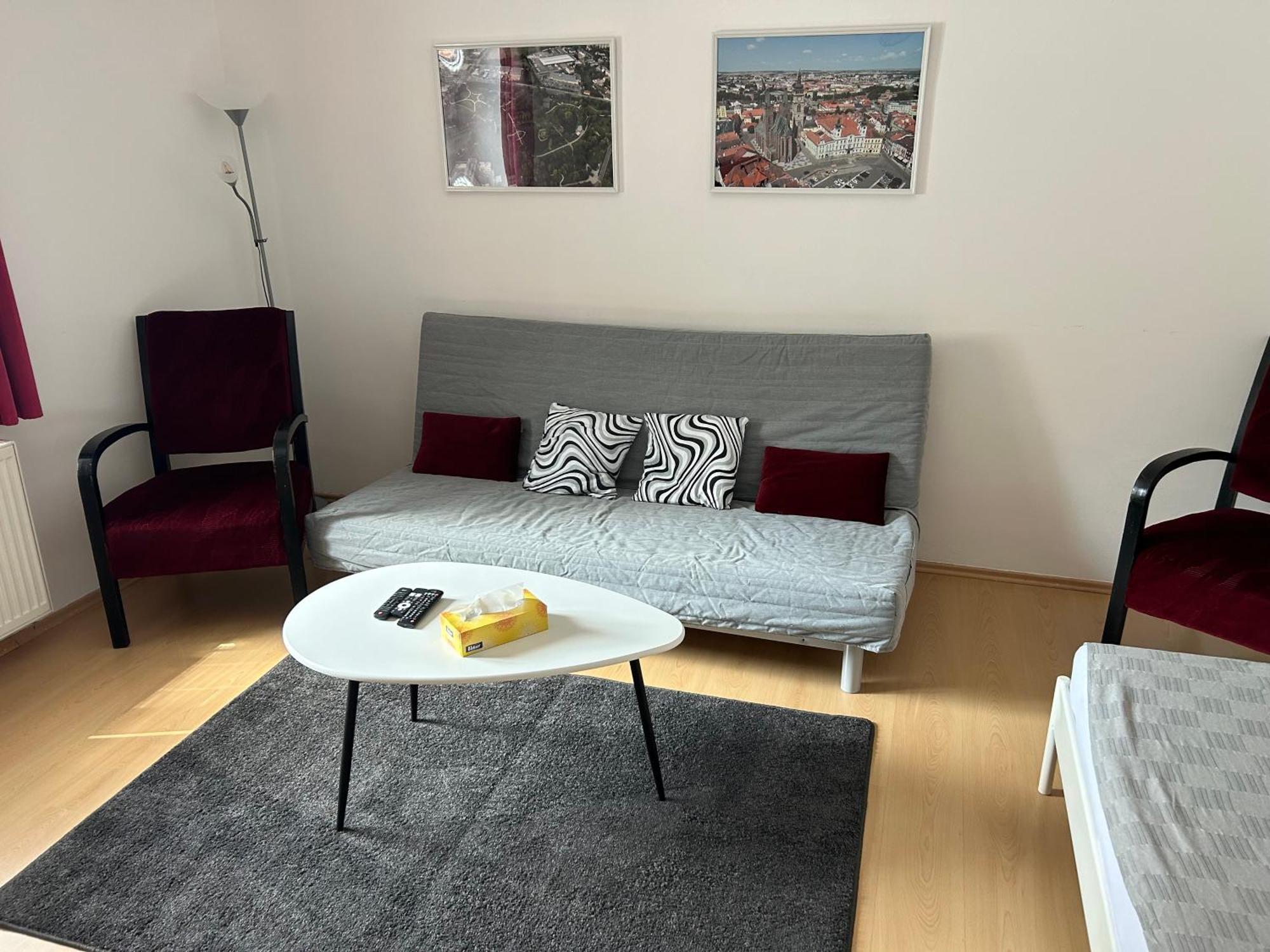 Apartmany U Kubiku Hradec Králové Eksteriør billede