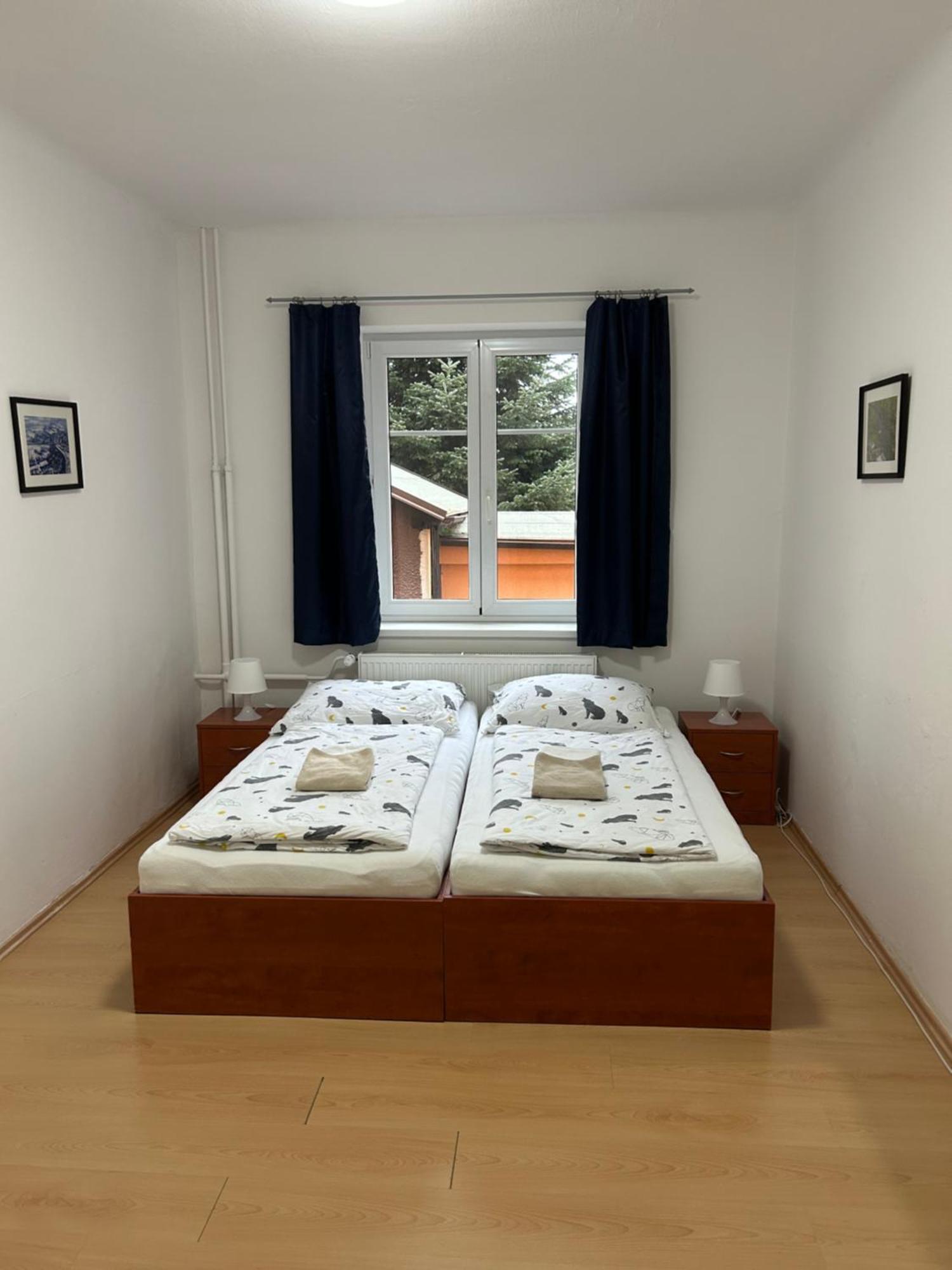 Apartmany U Kubiku Hradec Králové Eksteriør billede