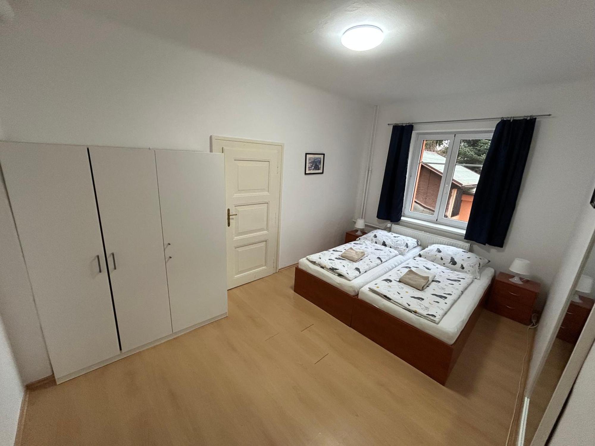 Apartmany U Kubiku Hradec Králové Eksteriør billede