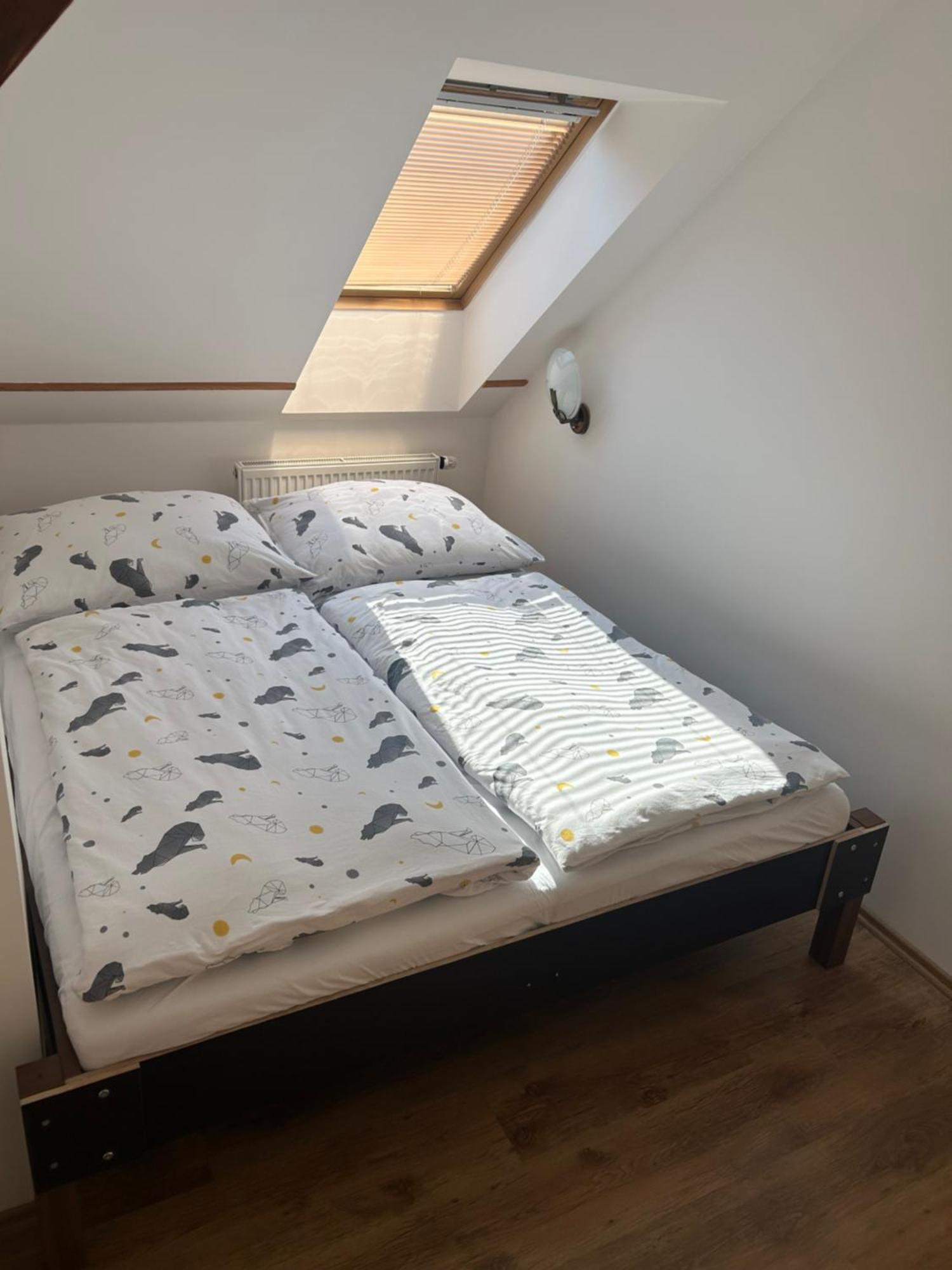 Apartmany U Kubiku Hradec Králové Eksteriør billede