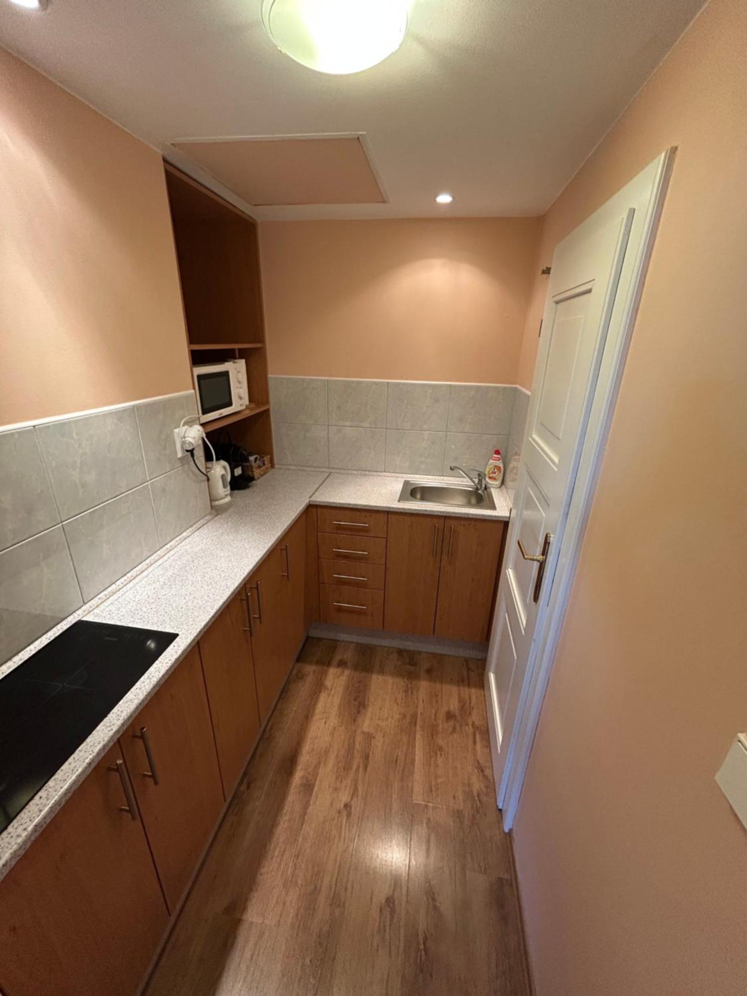 Apartmany U Kubiku Hradec Králové Eksteriør billede