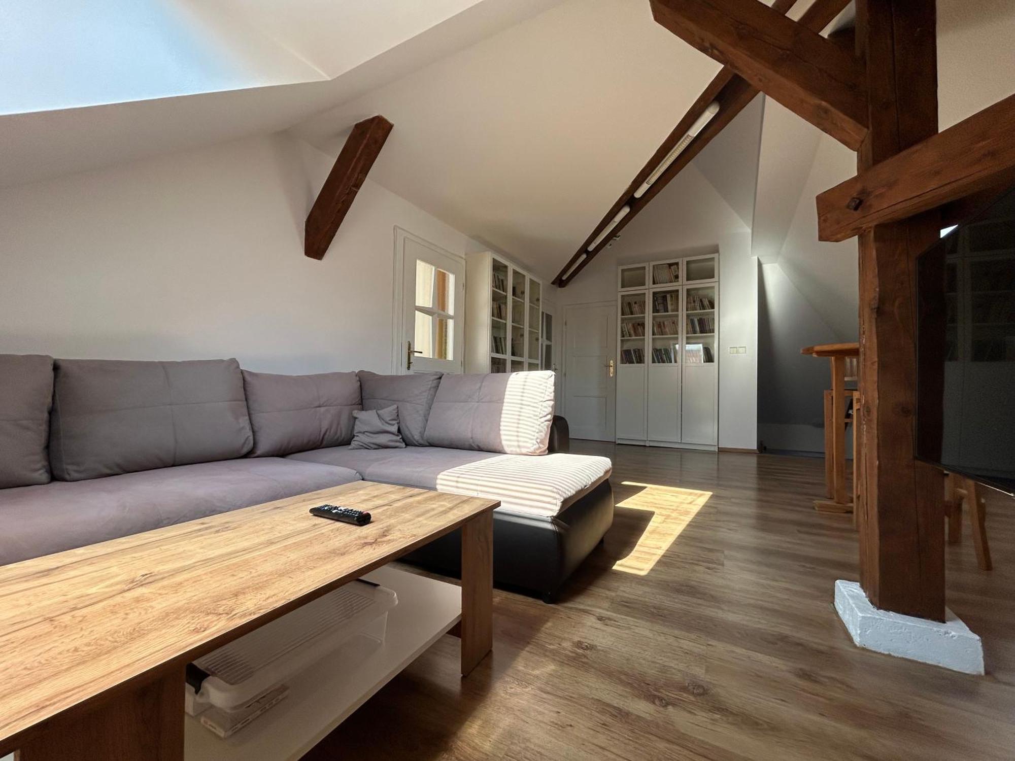 Apartmany U Kubiku Hradec Králové Eksteriør billede